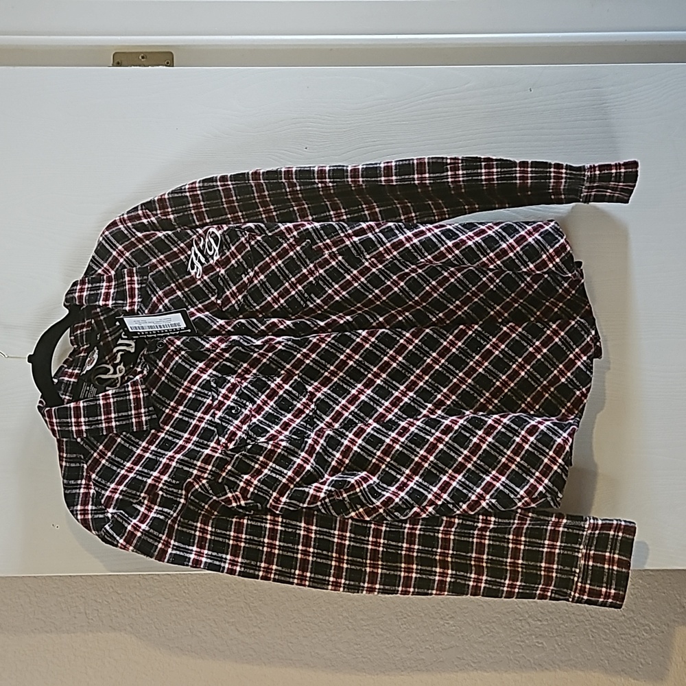 Womens flannel shirt